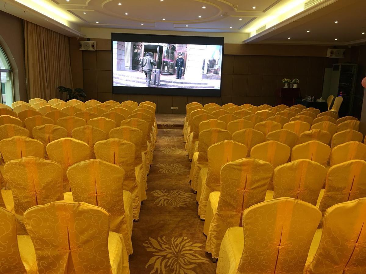 Vienna International Hotel Shajing Heyi Branch Shenzhen Exterior foto