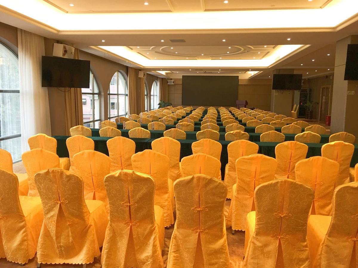 Vienna International Hotel Shajing Heyi Branch Shenzhen Exterior foto