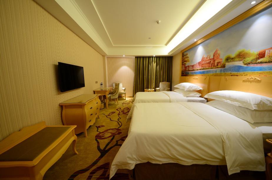Vienna International Hotel Shajing Heyi Branch Shenzhen Exterior foto