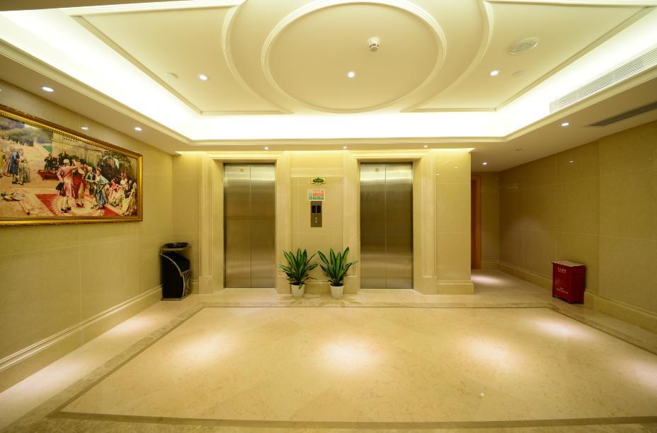 Vienna International Hotel Shajing Heyi Branch Shenzhen Exterior foto