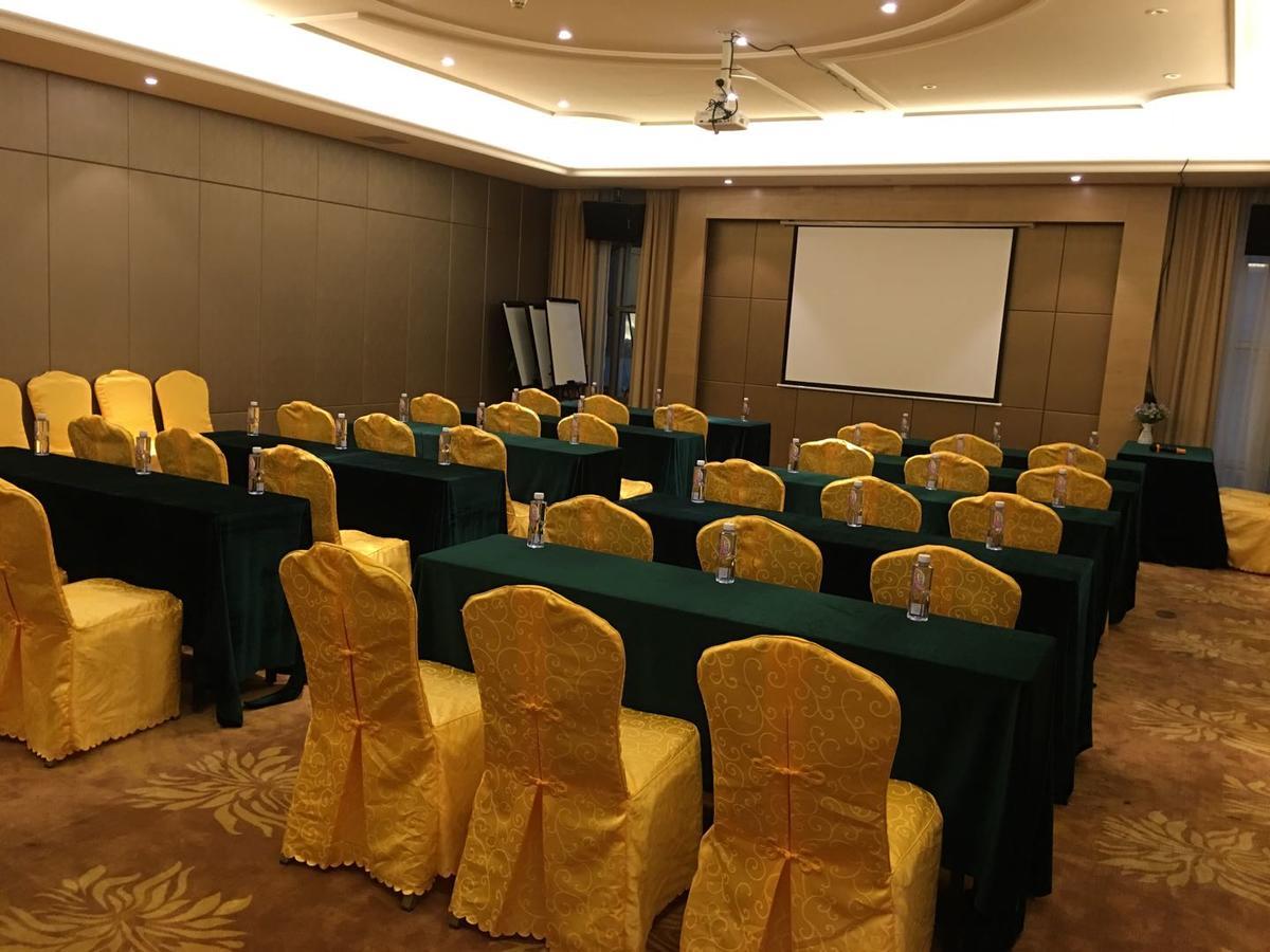 Vienna International Hotel Shajing Heyi Branch Shenzhen Exterior foto