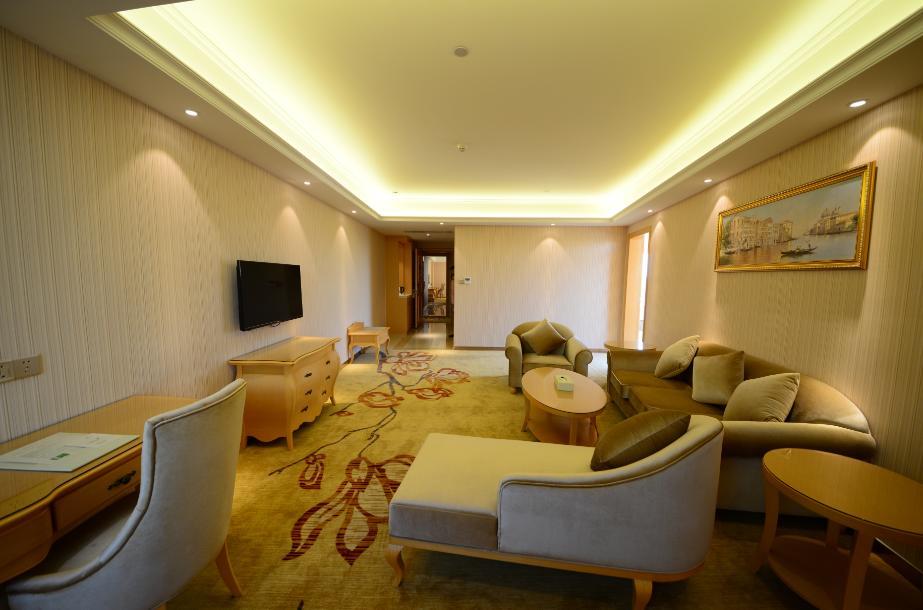 Vienna International Hotel Shajing Heyi Branch Shenzhen Exterior foto