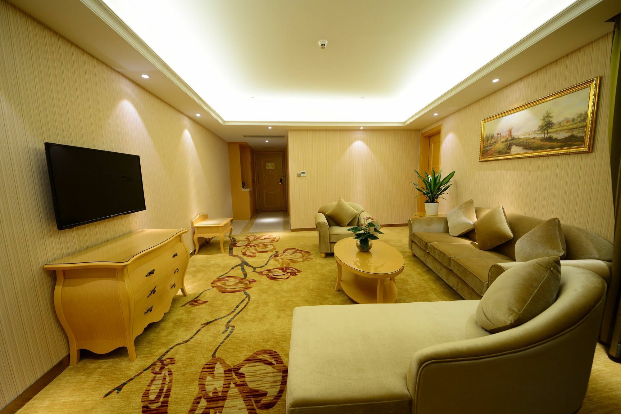 Vienna International Hotel Shajing Heyi Branch Shenzhen Exterior foto