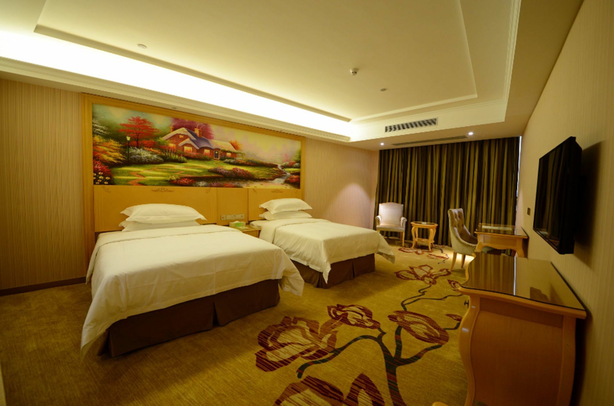 Vienna International Hotel Shajing Heyi Branch Shenzhen Exterior foto