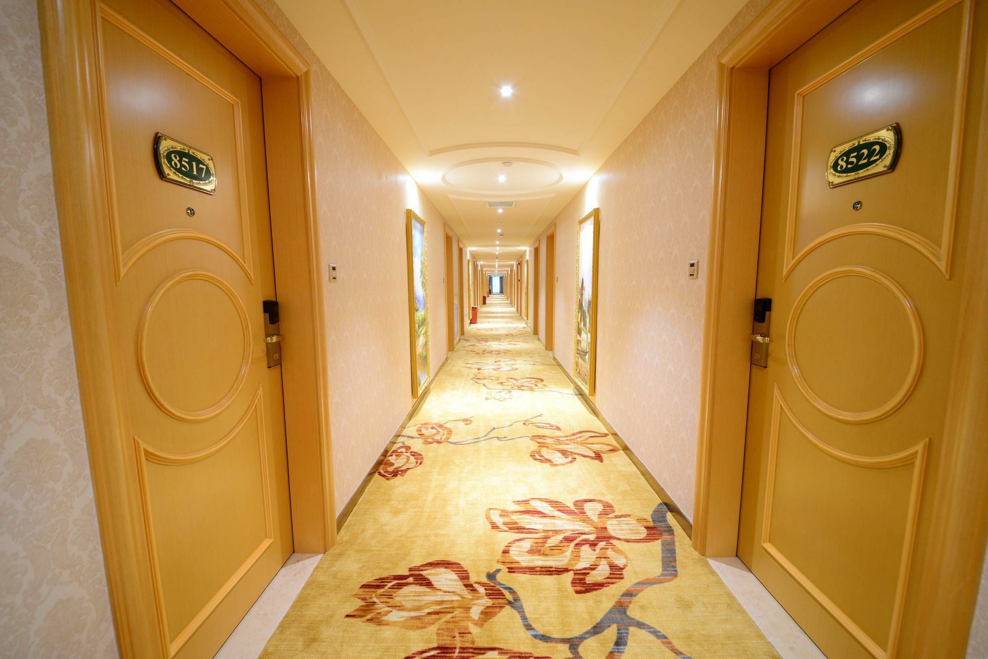 Vienna International Hotel Shajing Heyi Branch Shenzhen Exterior foto