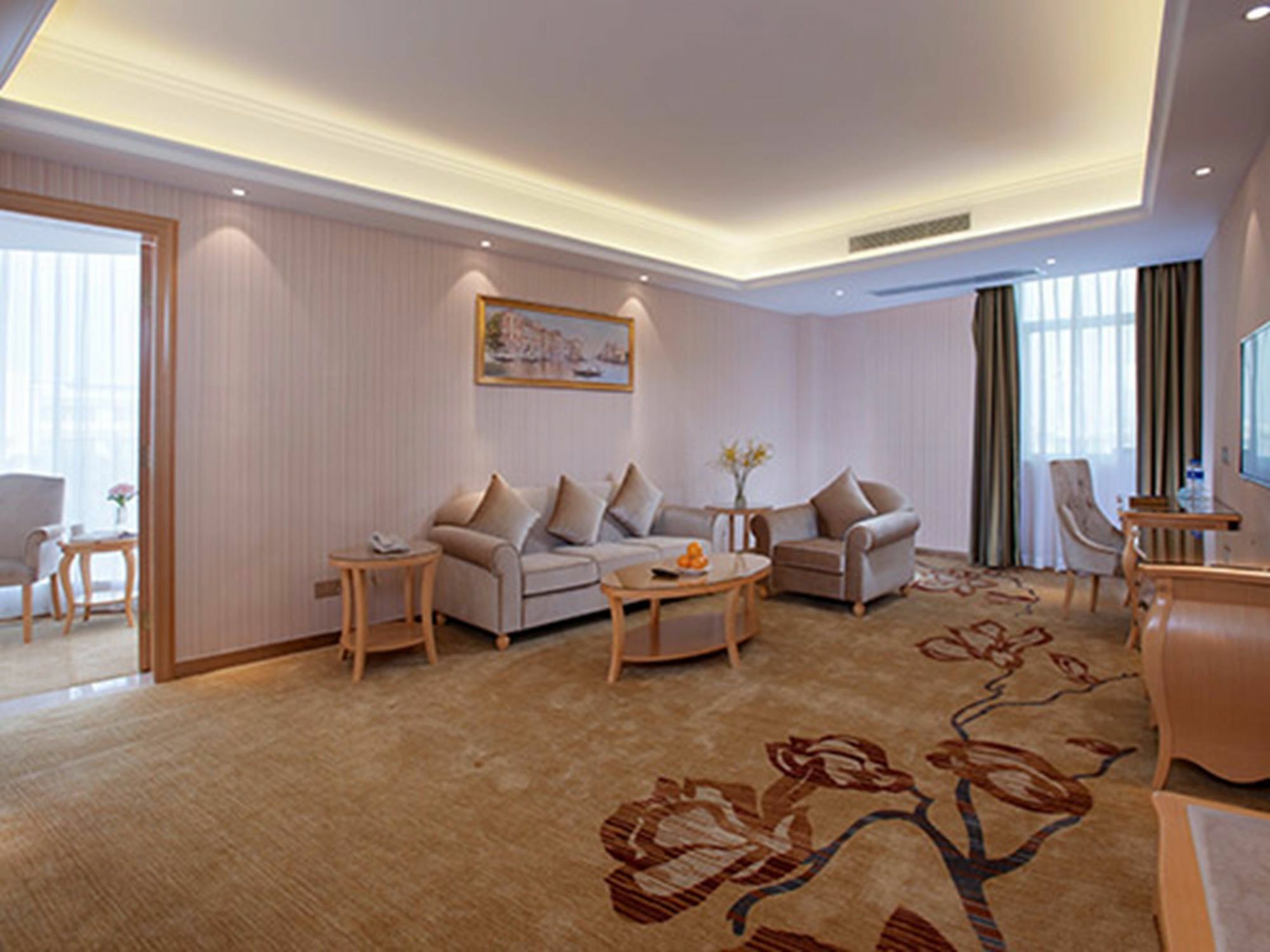 Vienna International Hotel Shajing Heyi Branch Shenzhen Exterior foto