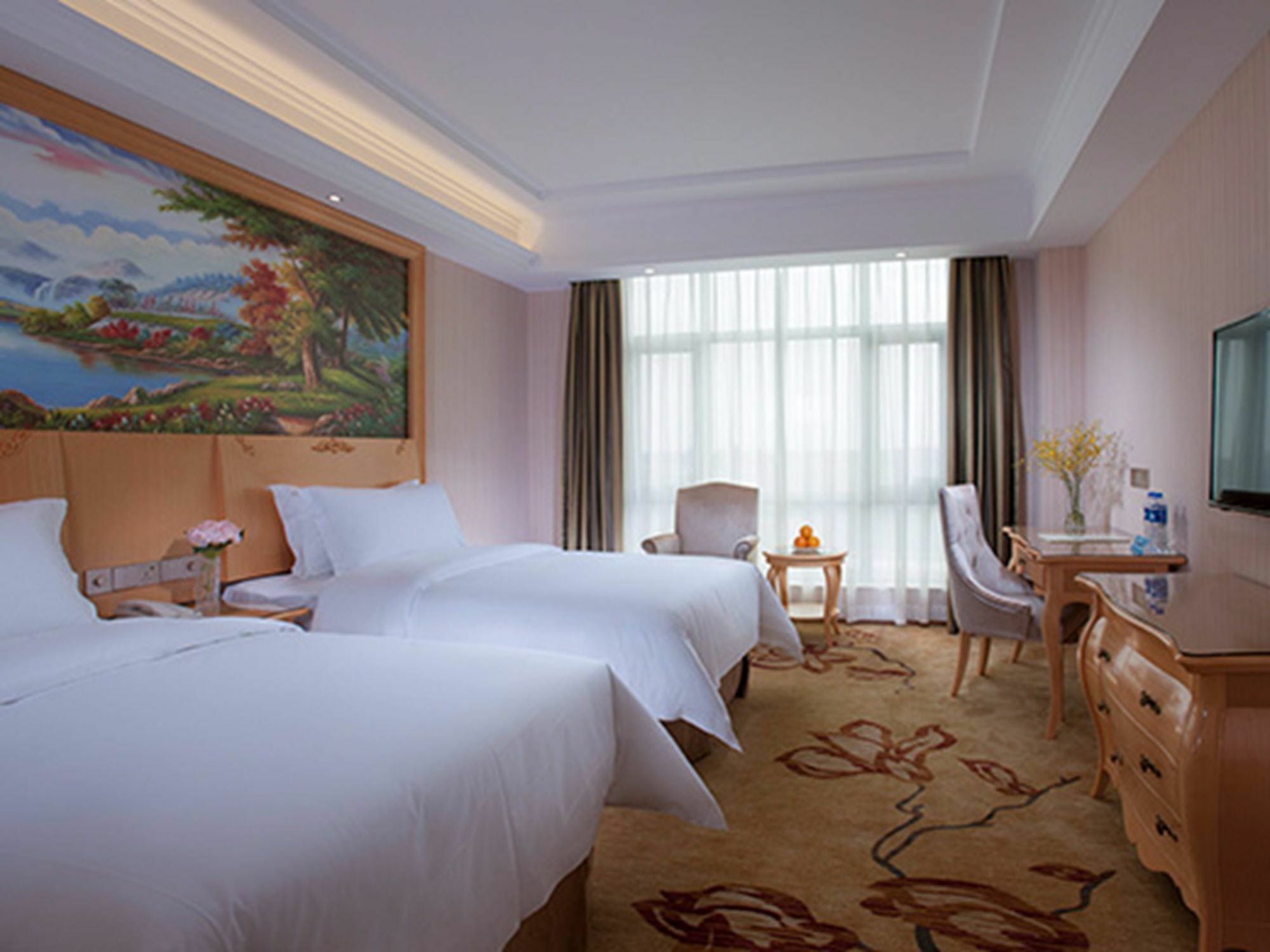 Vienna International Hotel Shajing Heyi Branch Shenzhen Exterior foto